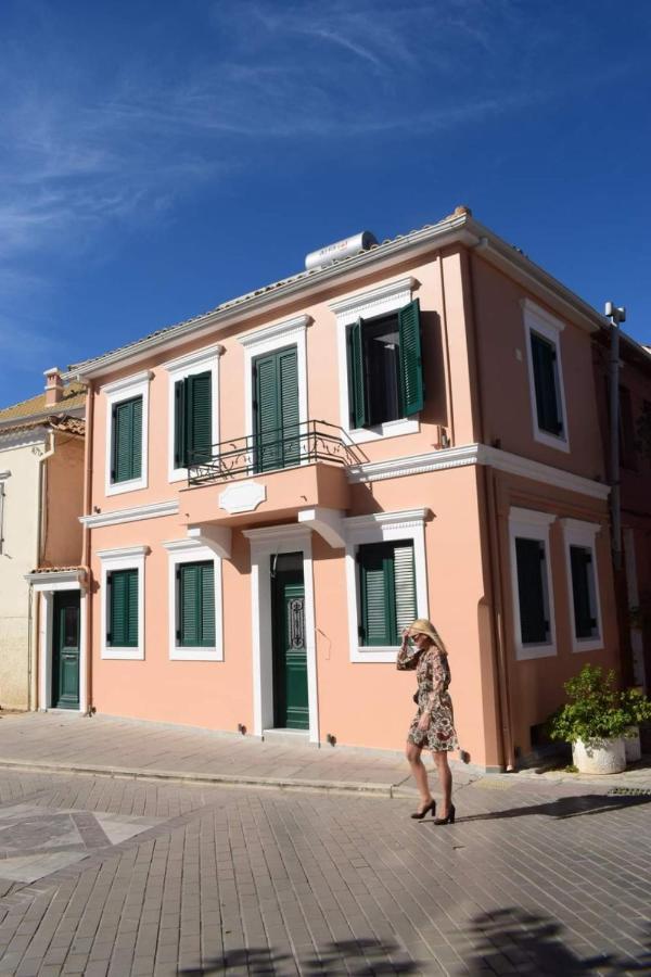 Chrysanthi'S Apartment Preveza Exteriör bild