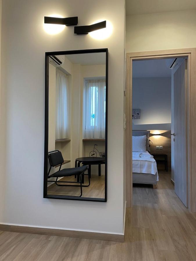 Chrysanthi'S Apartment Preveza Exteriör bild